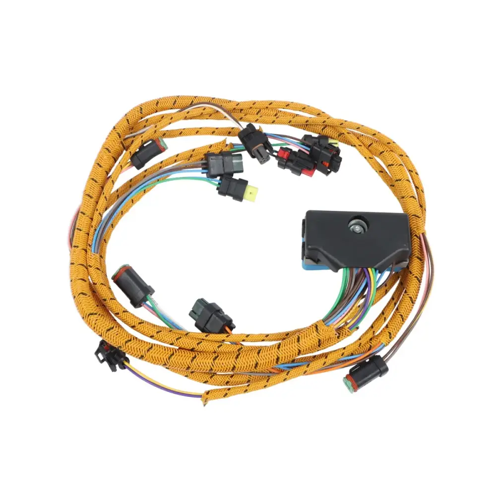 Engine Wiring Harness 3855997 385-5997 for Caterpillar CAT Excavator 320D 323D2 236D2 — фото 1