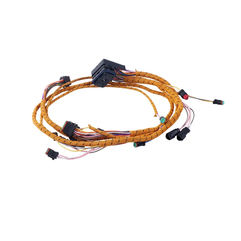 Engine Wiring Harness 2413150 241-3150 for Caterpillar CAT C15 Engine — фото 1
