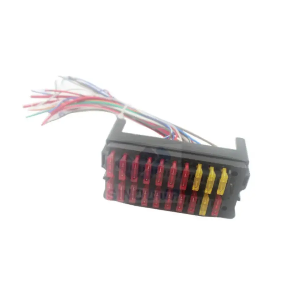 Fuse Box Assembly for Komatsu PC-7 PC200-7 PC220-7 PC300-7 PC360-7 Excavator — фото 1