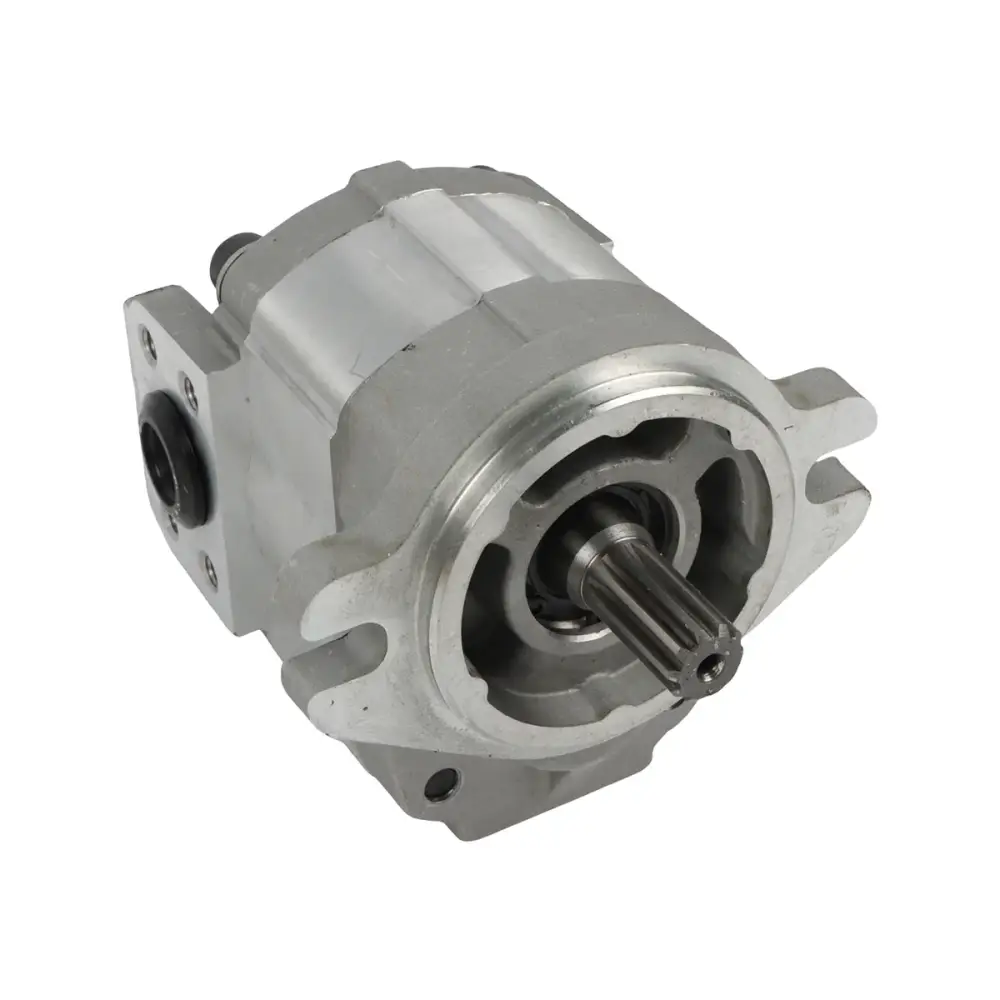Шестерённый насос Hydraulic Gear Pump 705-73-29010 for Komatsu WA100-1 WA120-1 WA150-1 Wheel Loader — фото 1
