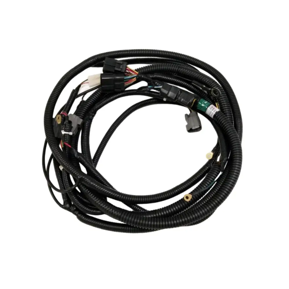 Hydraulic Pump Wiring Harness for Kobelco SK200-5 Excavator — фото 1