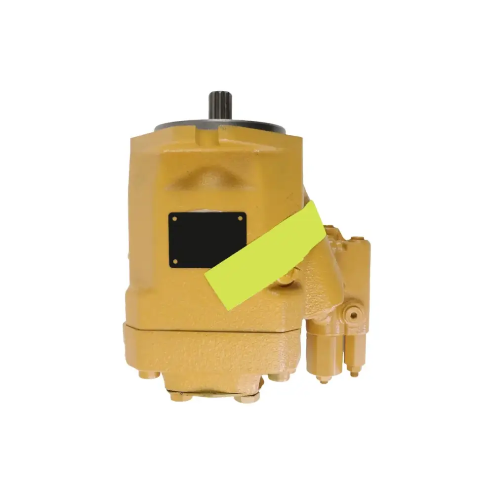 Поршневой гидронасос Hydraulic Piston Pump 250-8337 for Caterpillar C6.6 C9 Engine 120M 140M Motor Grader — фото 1