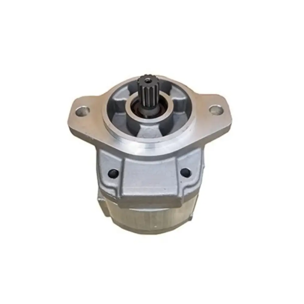 Шестерённый насос Hydraulic Gear Pump 705-11-34100 for Komatsu 530-1 530B-1 W90-3 Wheel Loaders — фото 1
