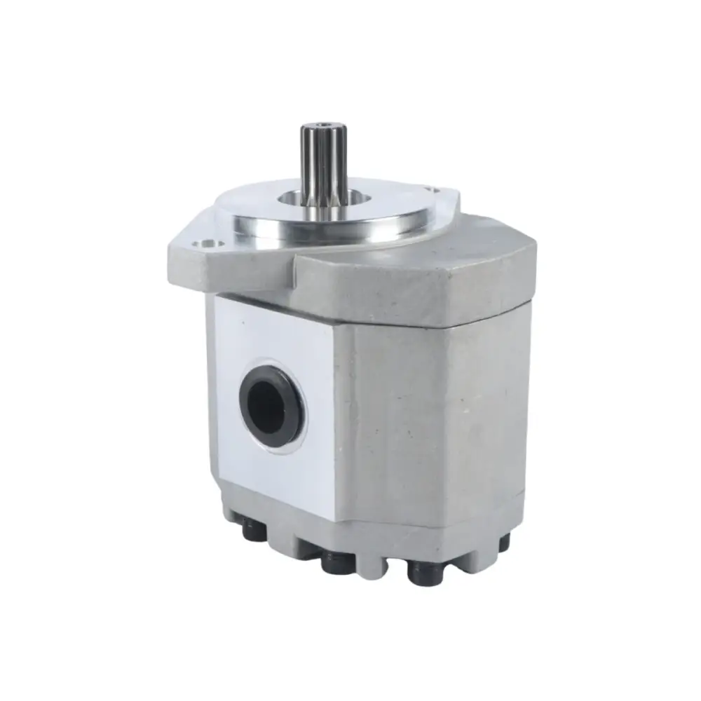 Шестерённый насос Hydraulic Gear pump D48950 D53690 D41390 D41398 for Case 480C 580B Backhoe — фото 1