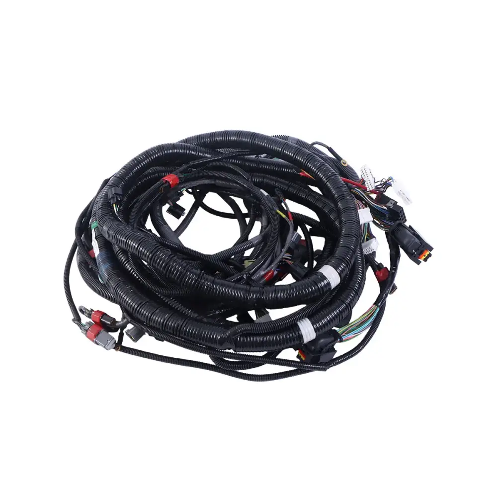 External Wiring Harness KRR19720 for Case CX210B Sumitomo SH240-5 Excavator — фото 1
