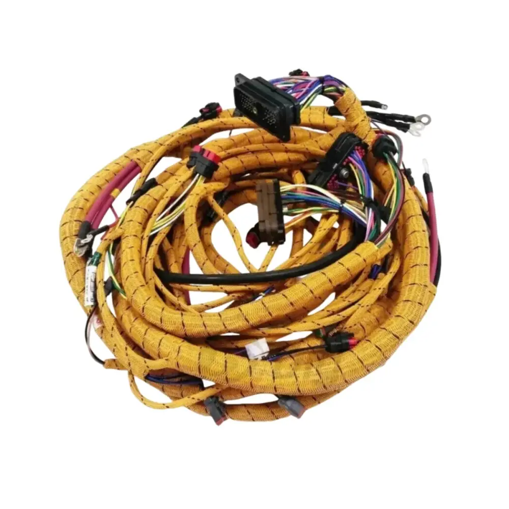 External Wiring Harness 342-2979 3422979 for CAT Caterpillar Excavator 324DL 329D 329DL — фото 1
