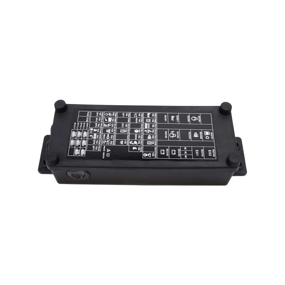 Fuse Box Assembly 14606679 VOE14606679 for Volvo EC140D Excavator — фото 1