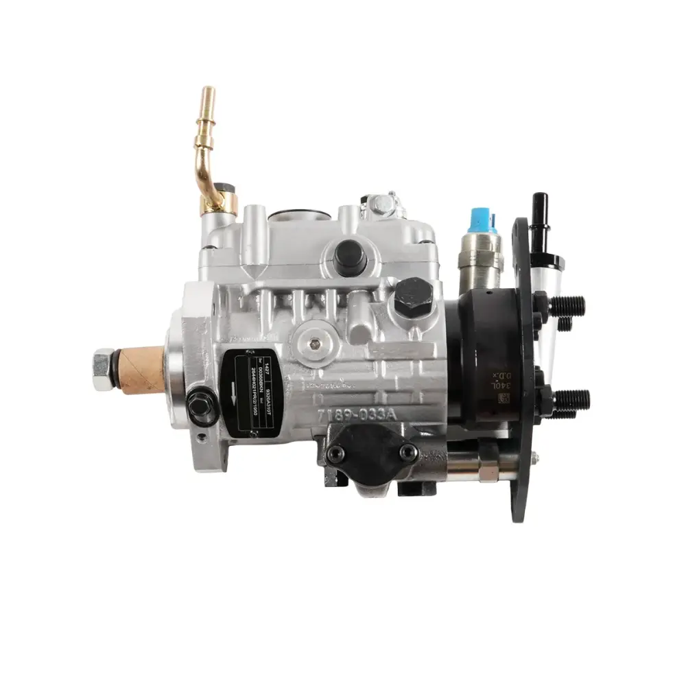 Fuel Injection Pump 9320A310T 2644H021 for Delphi Perkins Vista 4T 1104C-44T Engine — фото 1