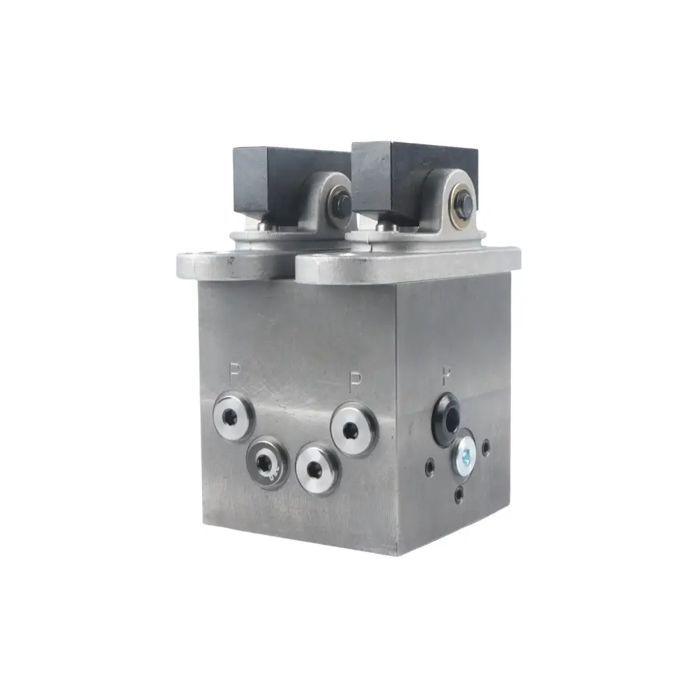 Foot Pilot Valve Assembly 2436U2755F3 for Kobelco Excavator SK250LC SK115DZ SK220LC — фото 1