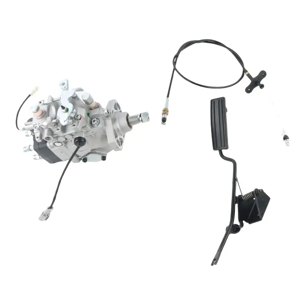 Fuel Injection Pump 22100-67070 for Toyota Engine 1KZ-TE Cruiser Prado Colorado — фото 1