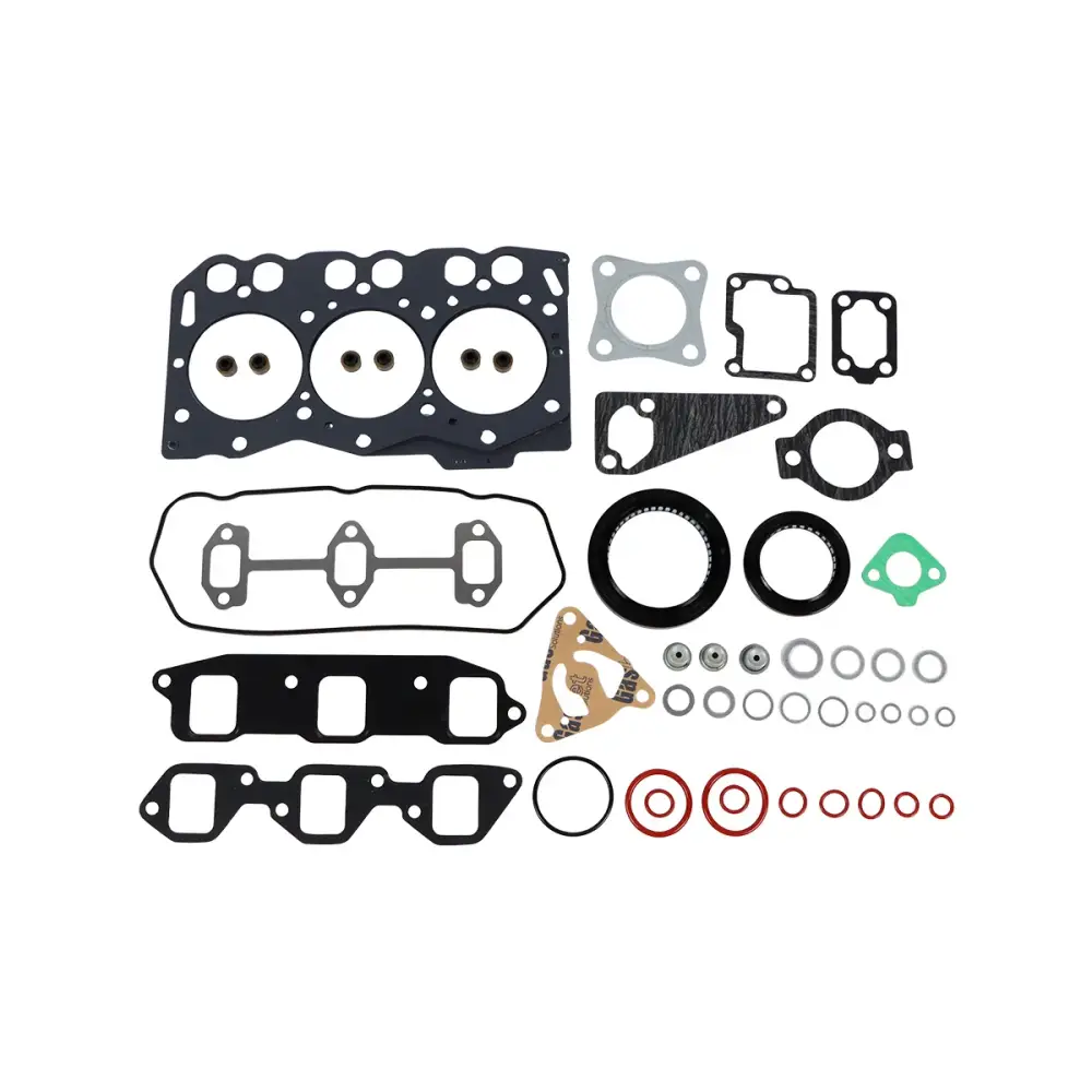 Overhaul Gasket Kit for Yanmar 3TNE68 3D68E Engine — фото 1