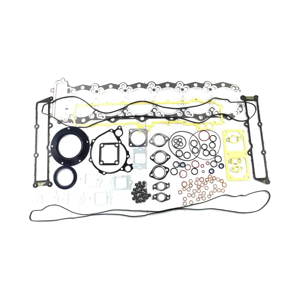 Overhaul Gasket Kit for Mitsubishi 6M60-1AT 6M60 6M60T 6M61 Engine — фото 1
