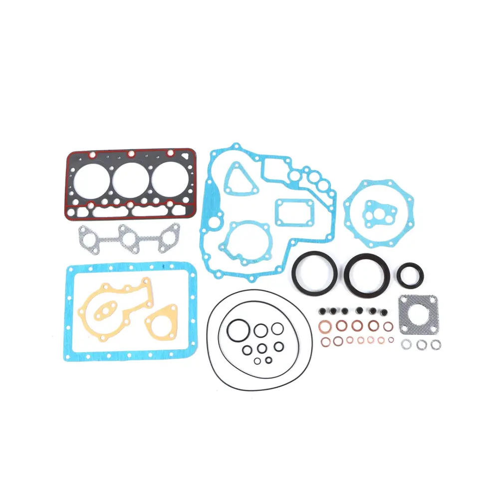 Overhaul Gasket Kit for Kubota D722 Engine — фото 1