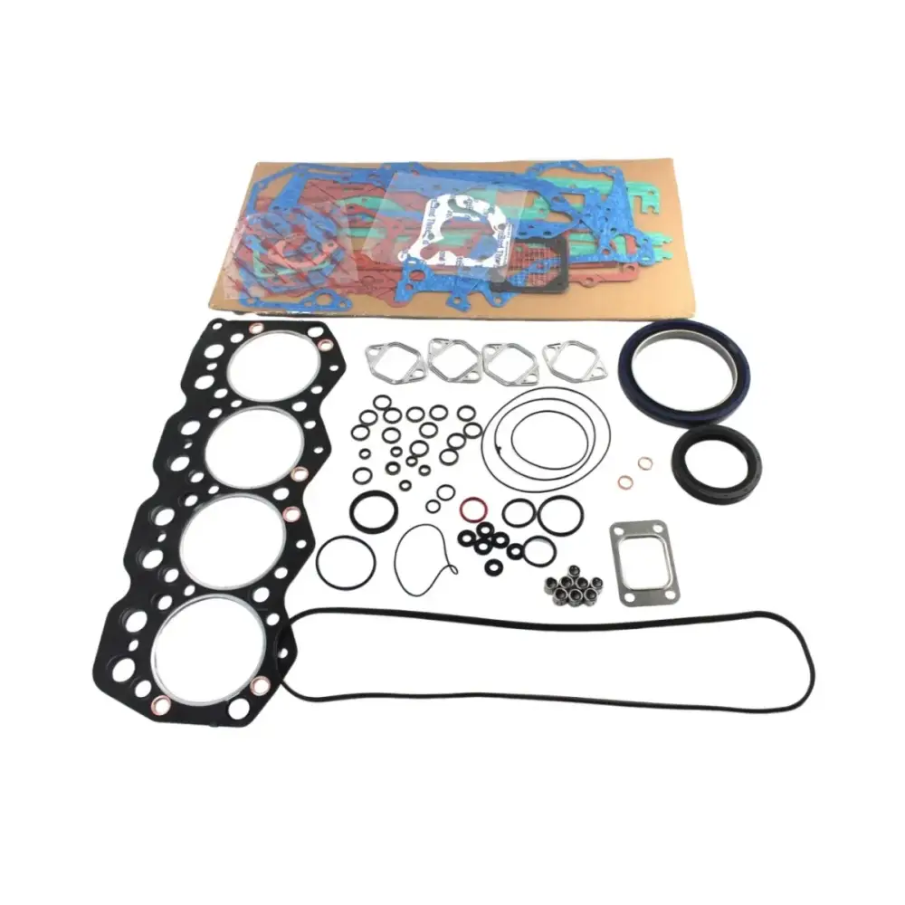 Overhaul Gasket Kit for CAT Caterpillar 3064 3064T Mitsubishi S4K-T Engine — фото 1