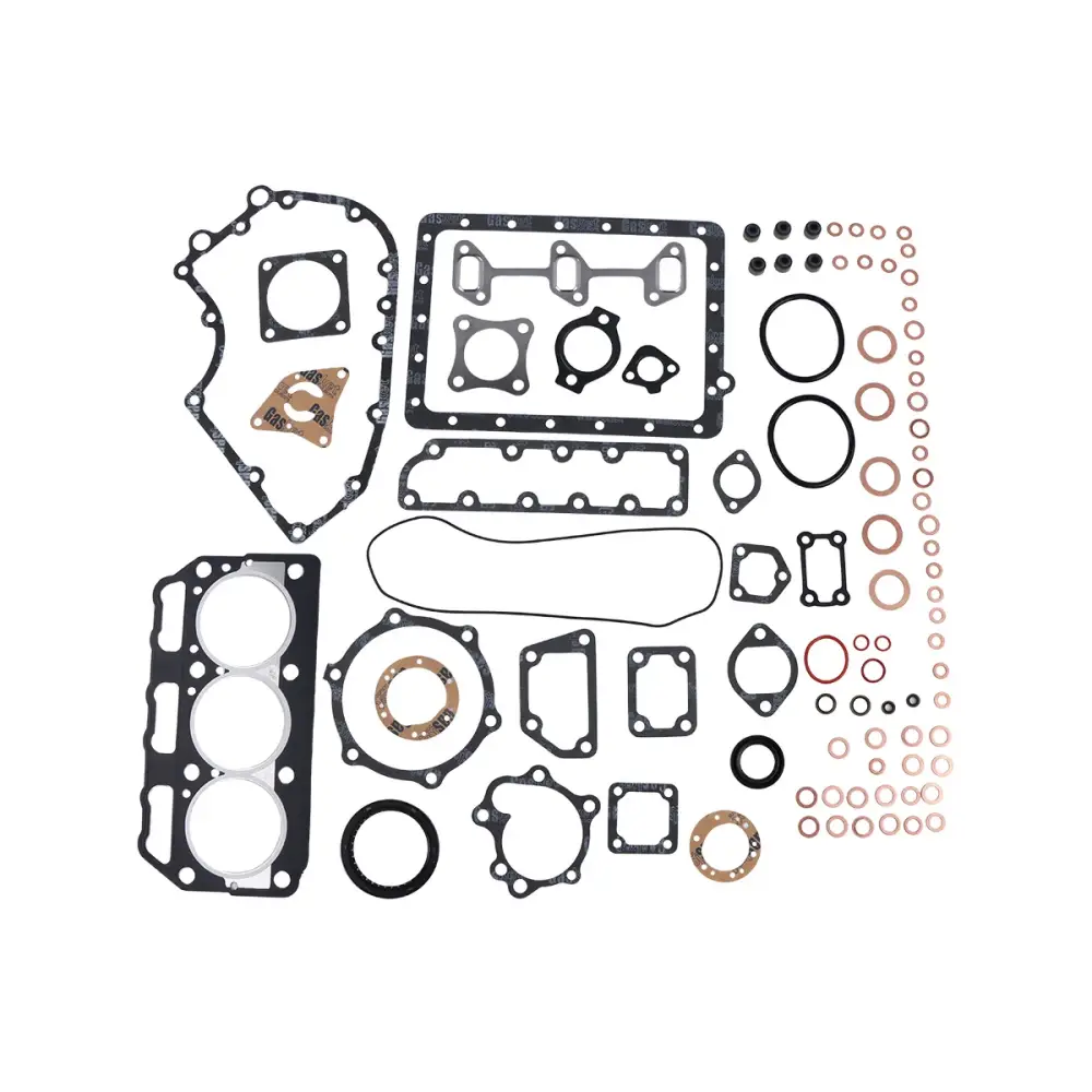 Overhaul Gasket Kit for Yanmar Marine Boat Engine 3GM30 3GM30F — фото 1