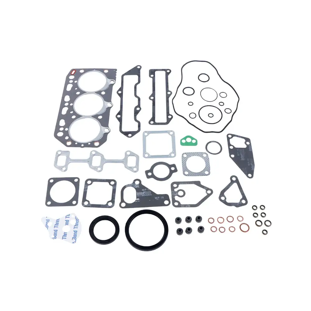 Overhaul Gasket Kit for Komatsu 3D84-1F 3D84-1GA Engine — фото 1