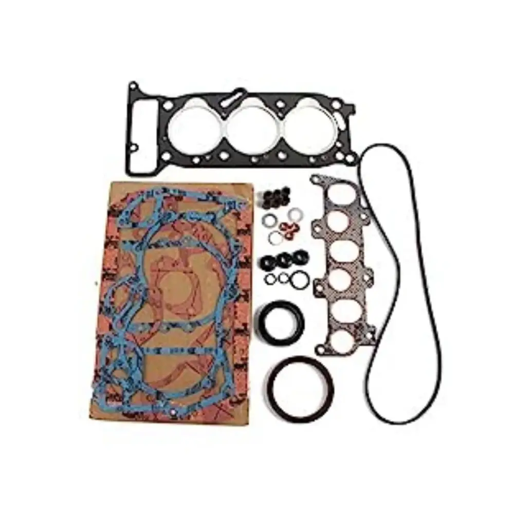 Overhaul Gasket Kit for Isuzu 3KR2 Engine Sumitomo S80F2 S80FX Excavator — фото 1