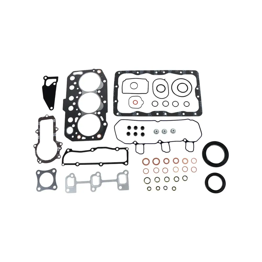 Overhaul Gasket Kit for Yanmar 3TNM74 Engine — фото 1
