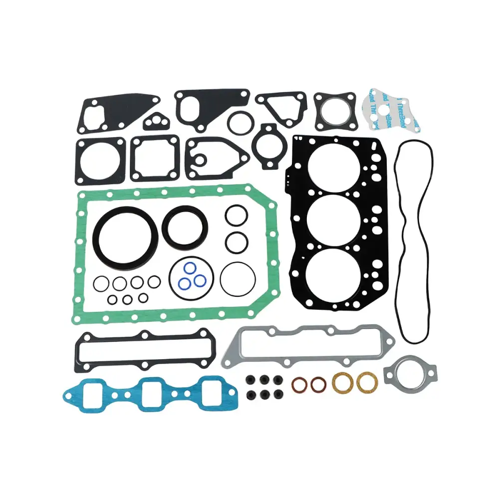 Overhaul Gasket Kit for Yanmar 3TNV82 3TNV82A Engine — фото 1