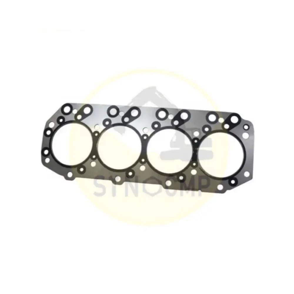Gasket Head Cylinder for Isuzu 4JB1 4JB1T Engine — фото 1