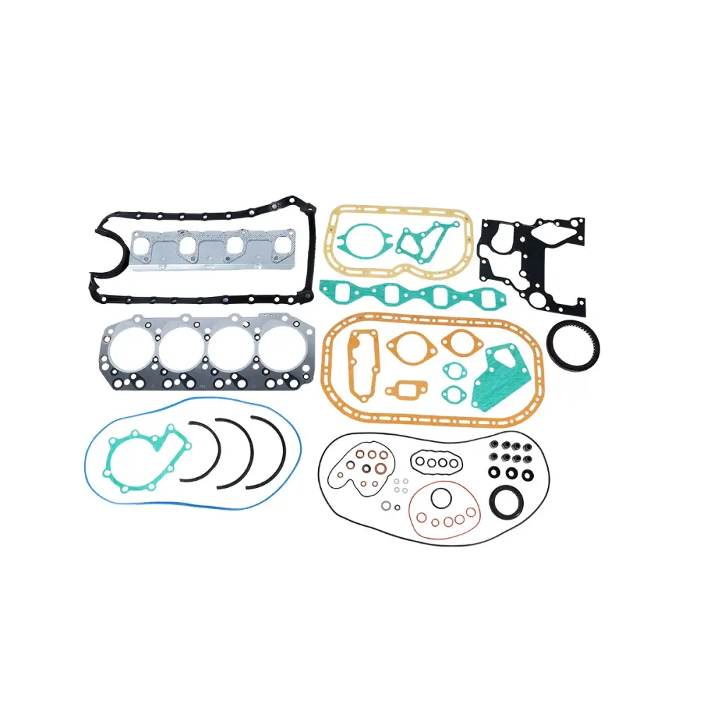 Overhaul Gasket Kit for Isuzu 4JG1 4JG1T Engine JCB 8052 8060 JZ70 Excavator — фото 1