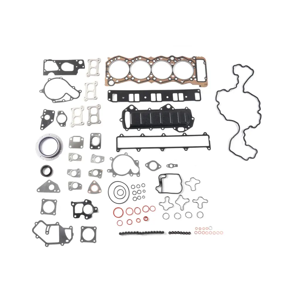 Overhaul Gasket Kit for Mitsubishi 4M50 4M50T Engine Kato HD820-R5 Excavator — фото 1