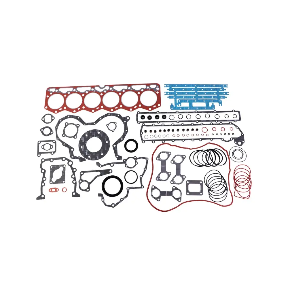 Overhaul Gasket Kit for Komatsu S6D105 6D105-1 Engine PC200-3 PC220-3 Excavator — фото 1