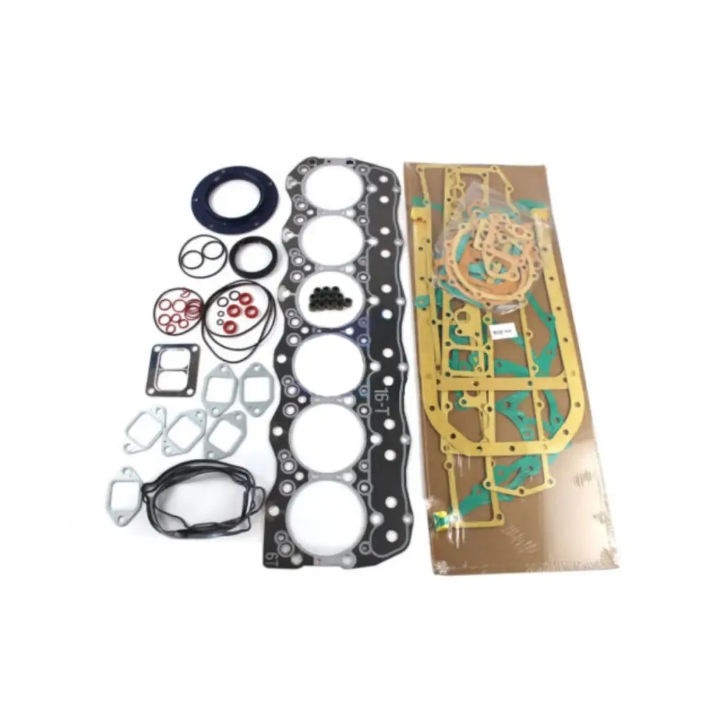 Overhaul Gasket Kit for Mitsubishi 6D16 6D16T Engine — фото 1