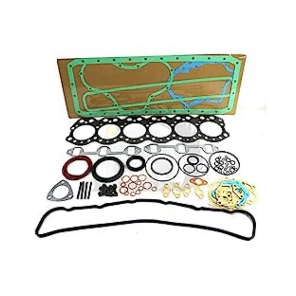 Overhaul Gasket Kit for Mitsubishi 6DS7 Engine — фото 1