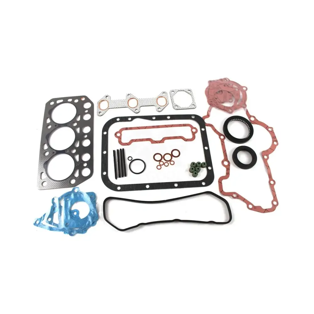 Overhaul Gasket Kit for CASE 234 Tractor Mitsubishi K3E-31DS Engine — фото 1