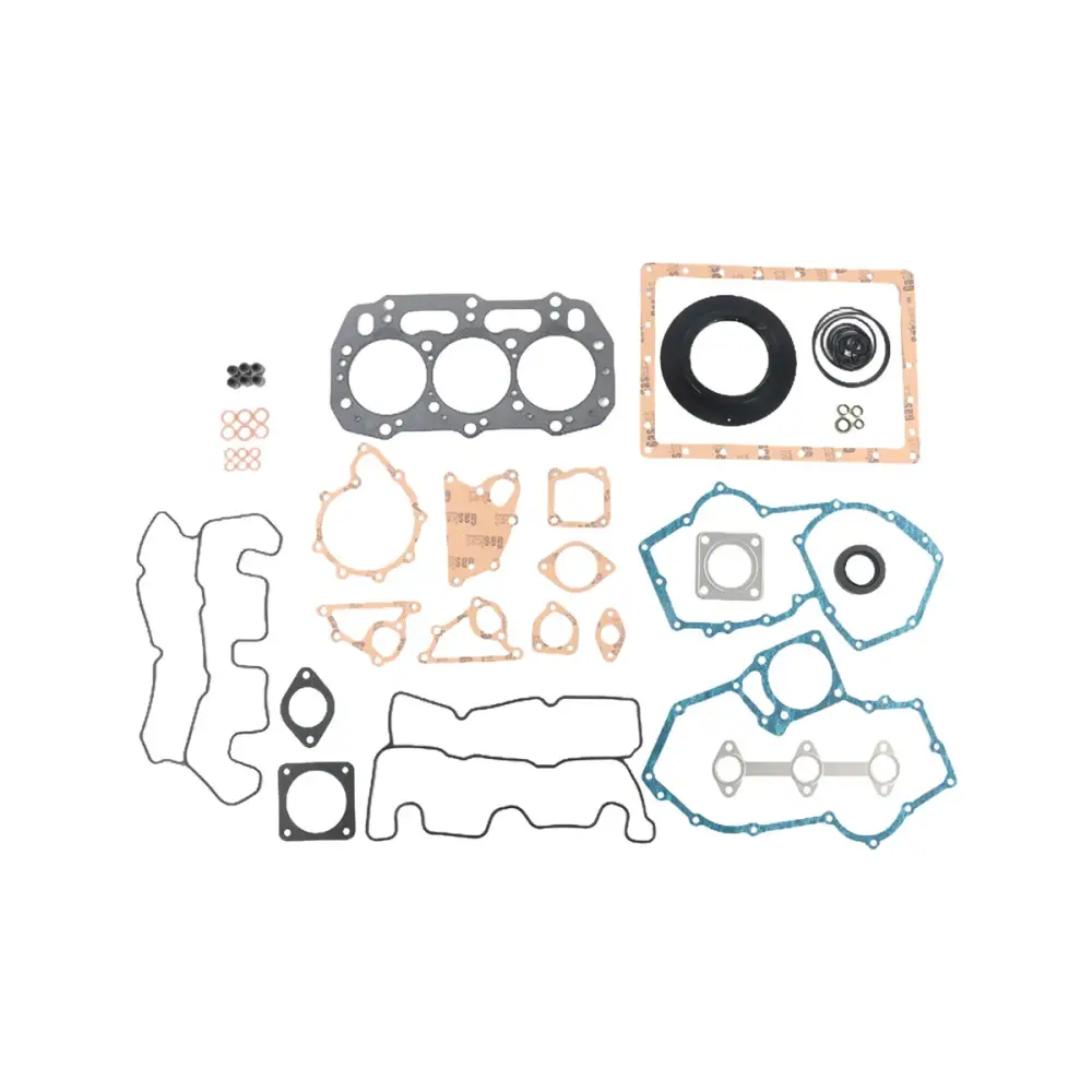 Overhaul Gasket Kit for Shibaura N843 N843L N843T N843-C N843-D N843L-T Engine — фото 1