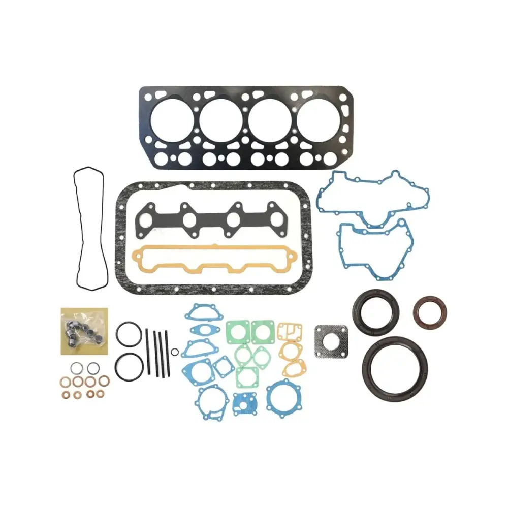 Overhaul Gasket Kit for Mitsubishi K4E-DI K4E Engine Hanix N260 N350 M212T Excavator — фото 1