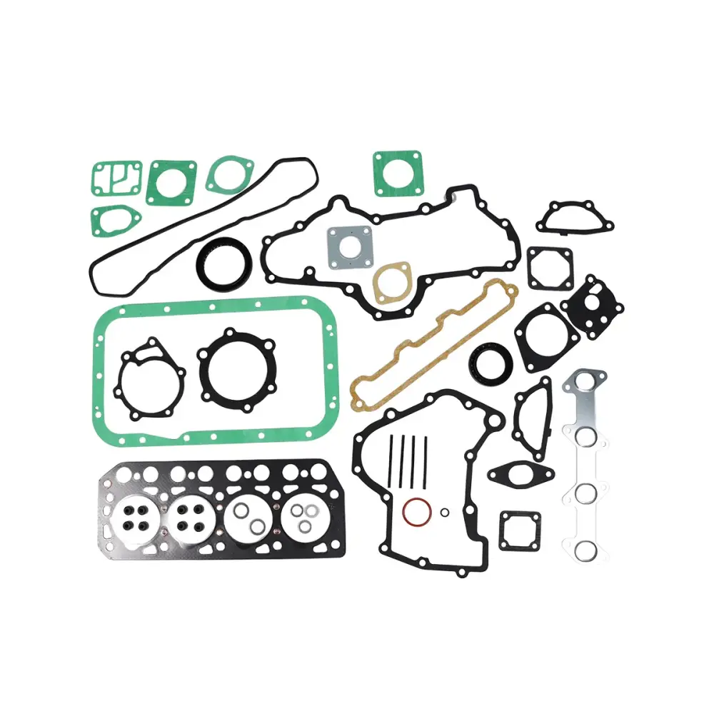 Overhaul Gasket Kit for Mitsubishi K4D Engine — фото 1