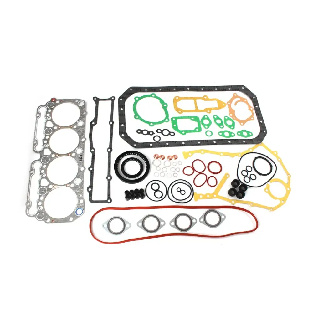 Overhaul Gasket Kit for Hino Engine W04C W04D W04CT W04C-T — фото 1