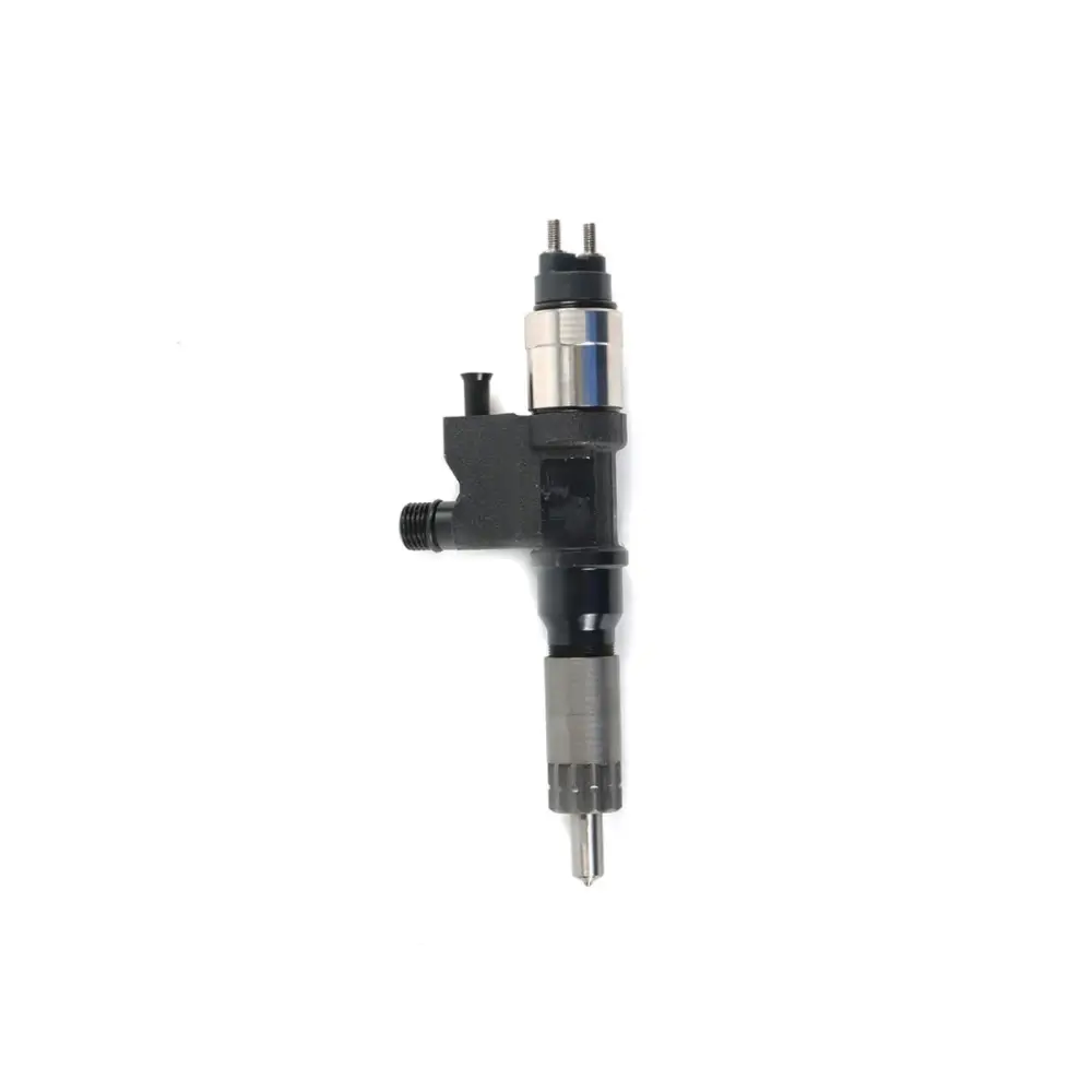 Fuel Injector 8-97609791-5 095000-6390 095000-6395 for Isuzu 4HK1 6HK1 Engine — фото 1