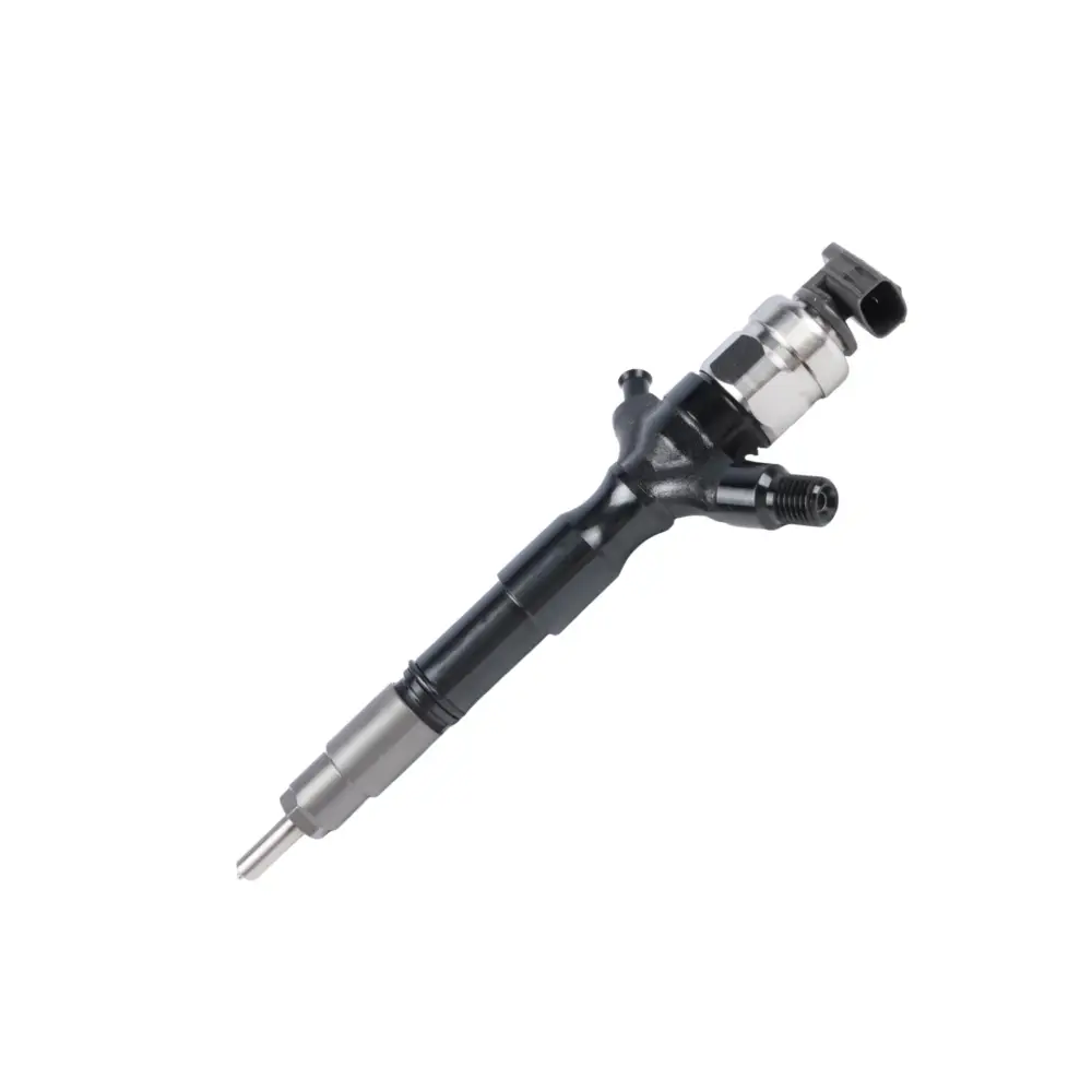 Fuel Injector 23670-0L070 for Toyota Hilux Hiace 2KD-FTV Engine — фото 1