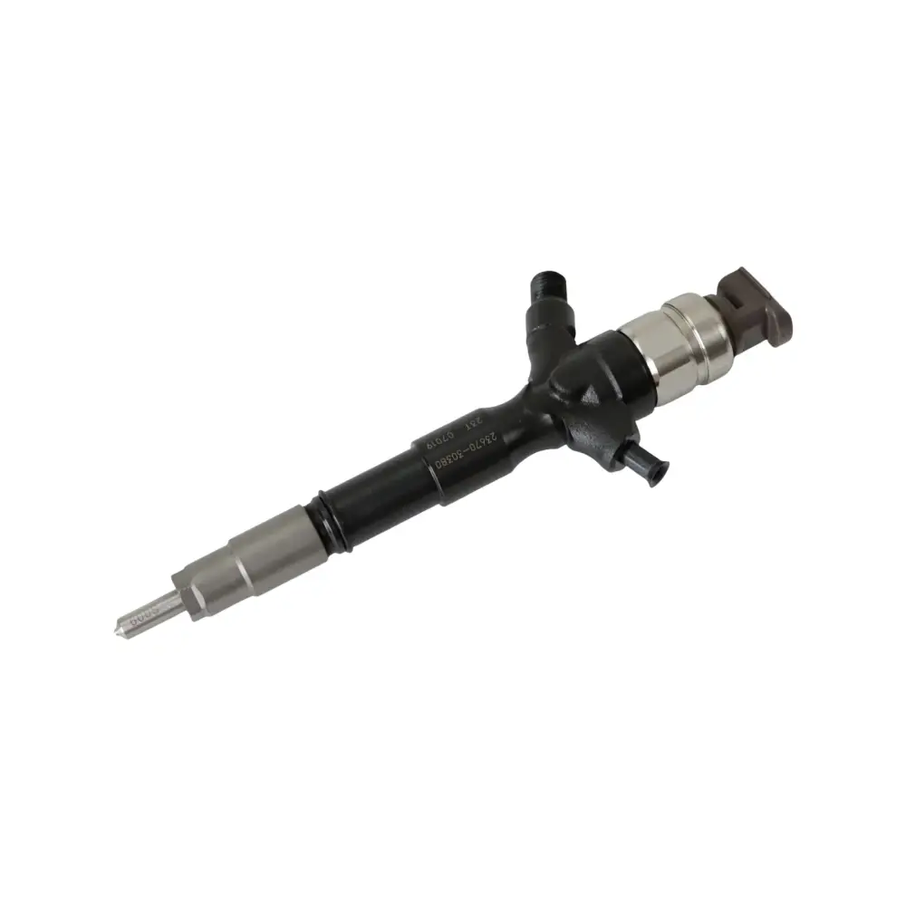 Fuel Injector 295050-0070 23670-30380 for Toyota 1KD 1KD-FTV Engine — фото 1