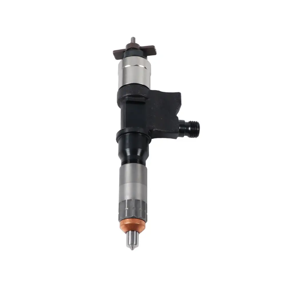 Fuel Injector 095000-5006 095000-5001 for Isuzu 4HJ1 6HJ1 Engine — фото 1