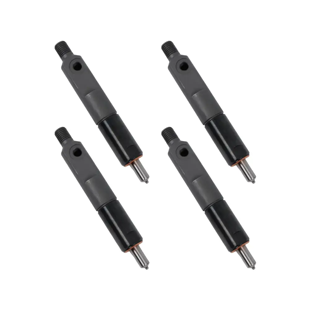4PCS Fuel Injector 2645A025 17-106200 for Perkins 1004-4T JCB Loader 3CX 1550B 411B — фото 1