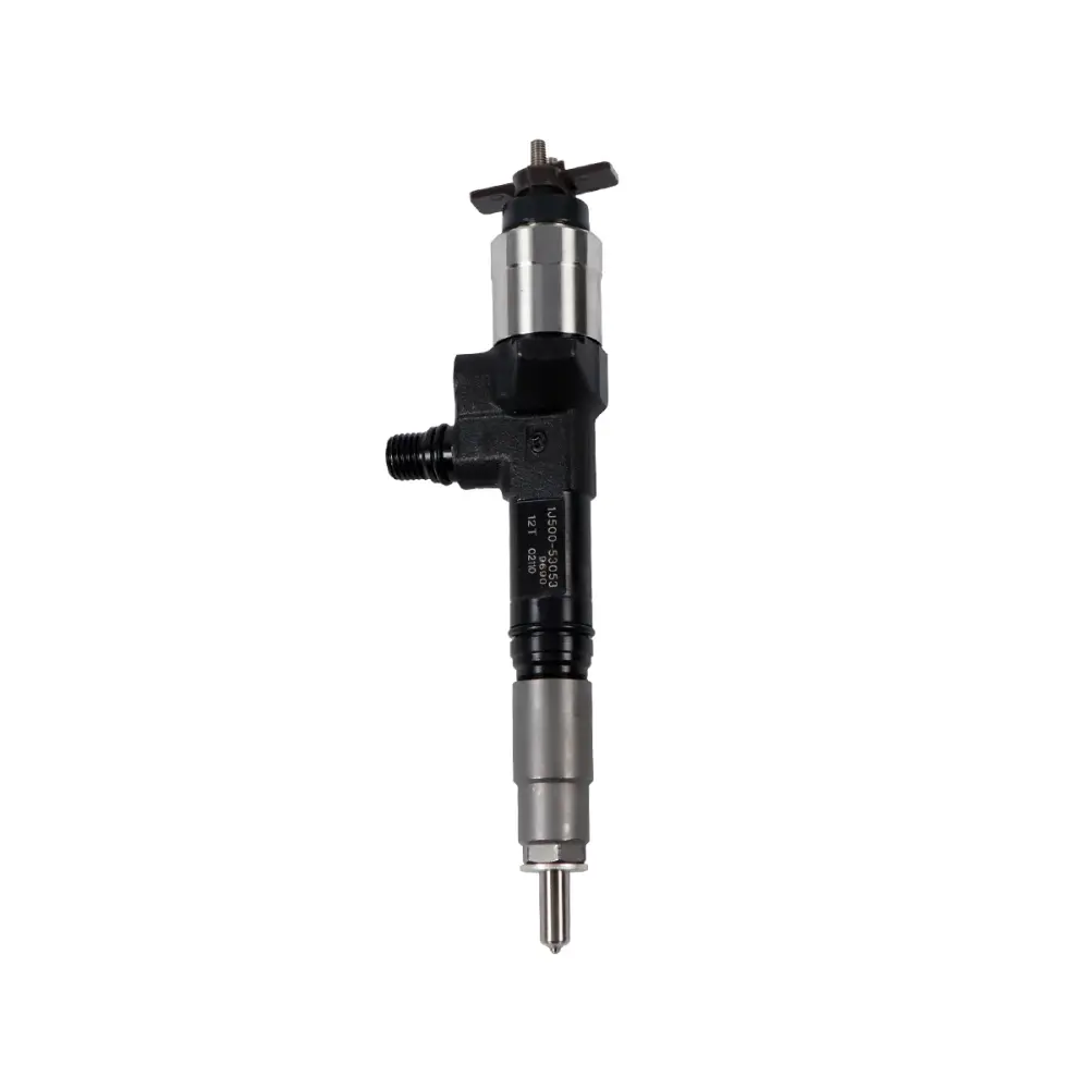 Fuel Injector 1J500-53053 for Kubota M8560HD M9960HD M4N-071HD12 Engine — фото 1