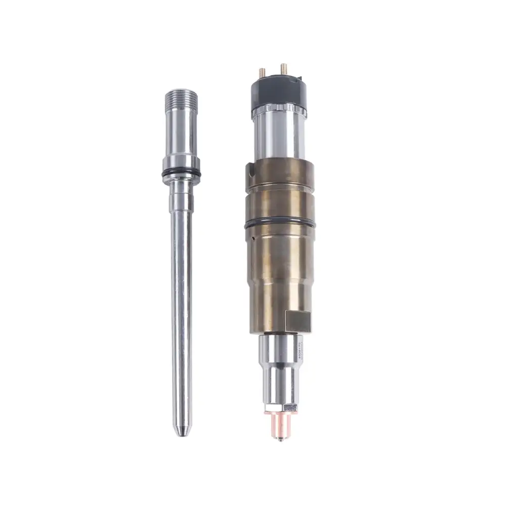 Fuel Injector with Tube 6513589 6513589PX for Cummins ISX X15 Engine — фото 1