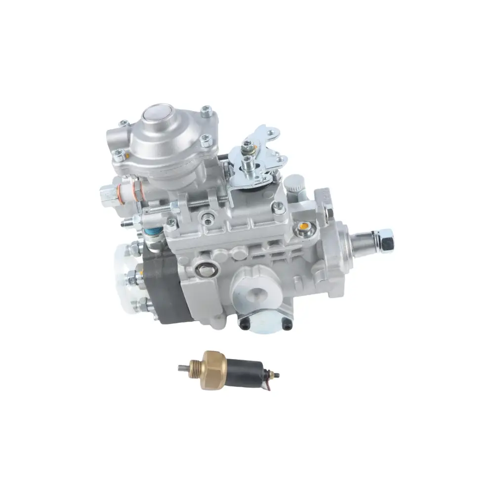Fuel Injection Pump 0460424489 504385659 for Case New Holland 75C Engine — фото 1