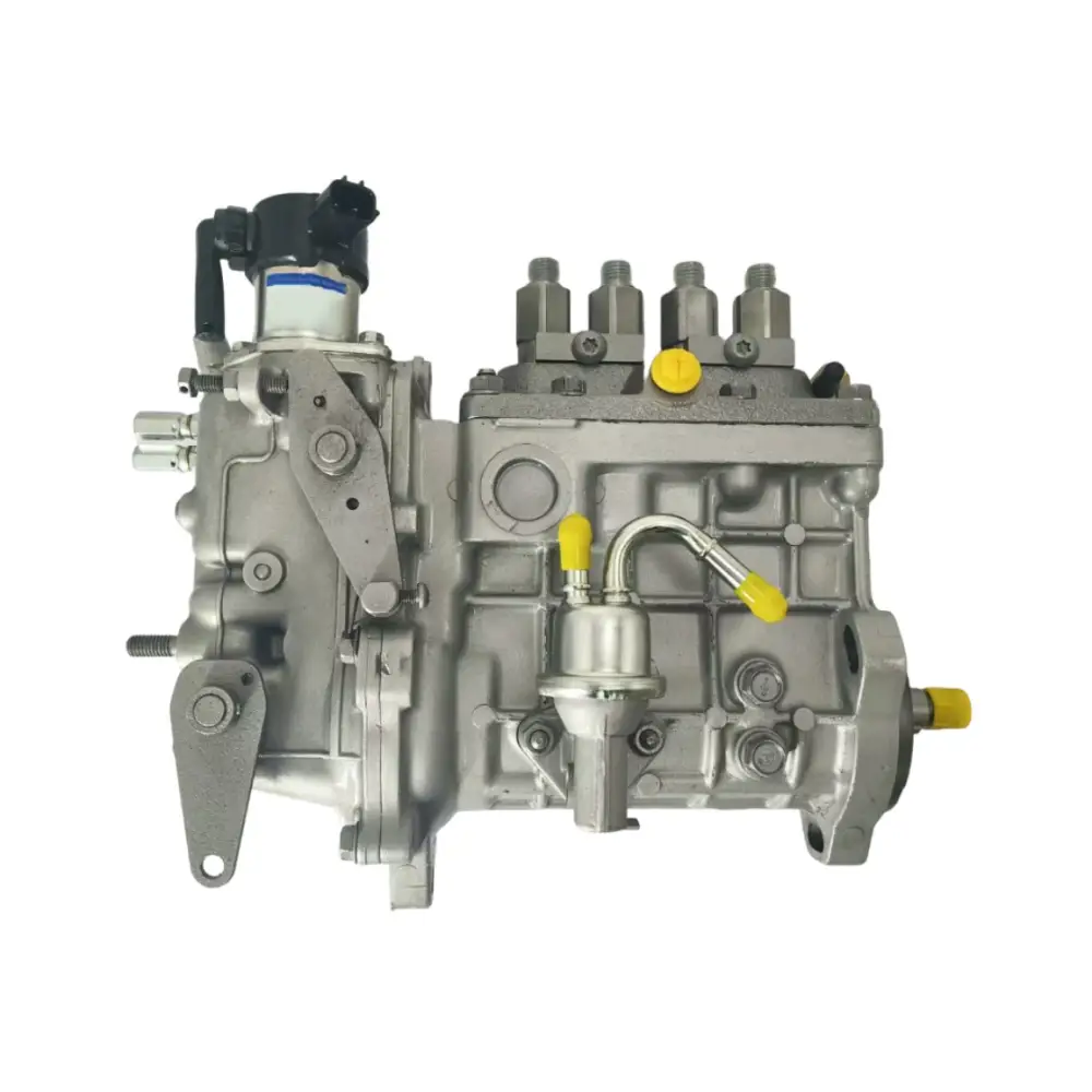 Fuel Injection Pump 6685935 for Kubota V3300 Bobcat Loader S220 S250 S300 T300 — фото 1