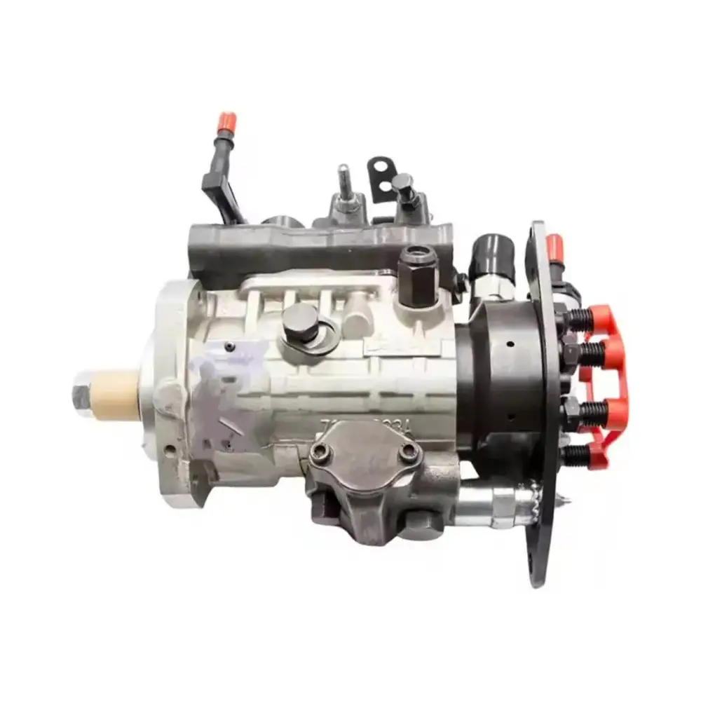Fuel Injection Pump 9320A185G for Perkins 1104V-44TA Caterpillar CAT 3054C CB-534D — фото 1