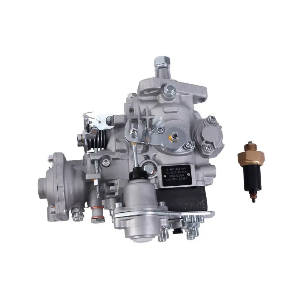Fuel Injection Pump 0460424536 5801702991 for Iveco Case Diesel Engine — фото 1