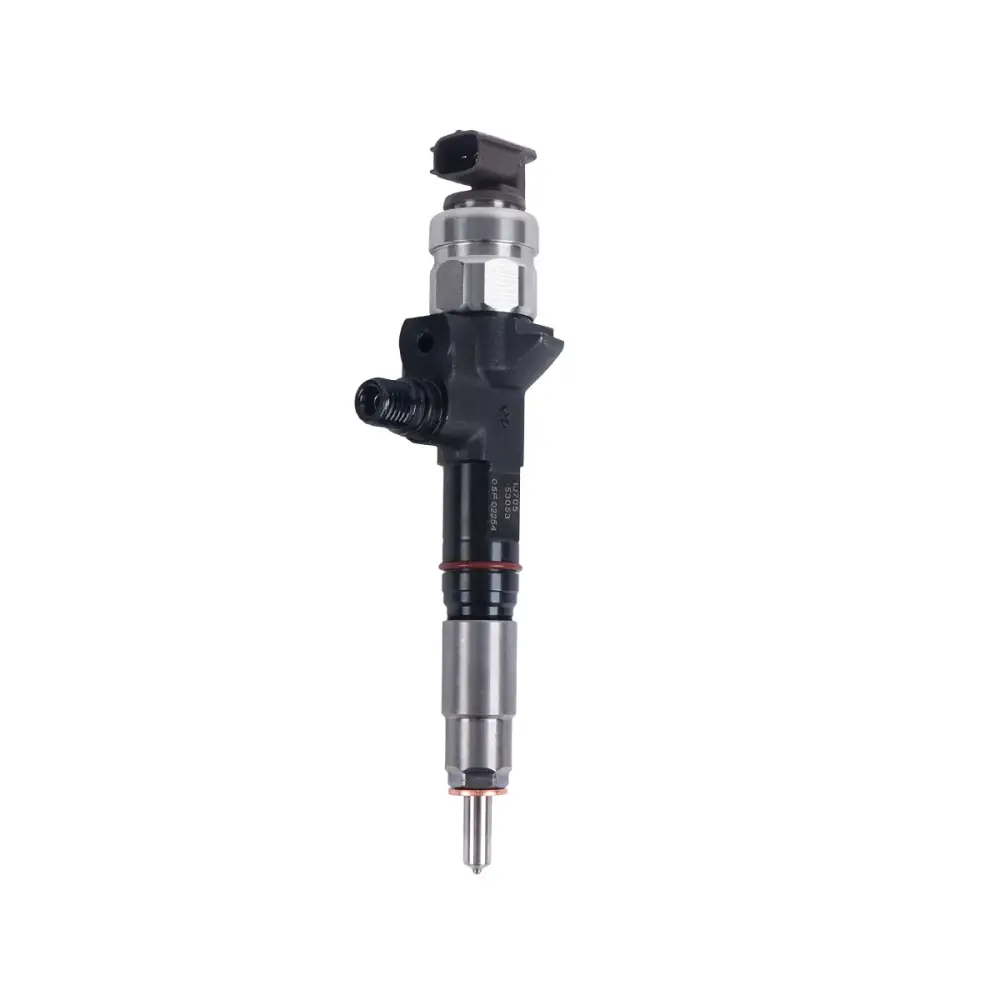 Fuel Injector 295050-1330 1J705-53053 for Kubota V2607 Engine SV65PC SB65P Loader — фото 1