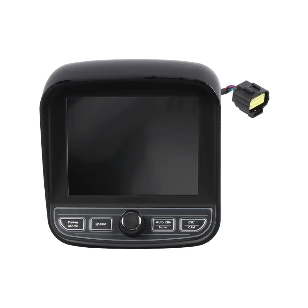 Monitor Display Panel 21M9-36000 21M9-36001 for Hyundai R80-9 R60-9 R55-9 Excavator — фото 1