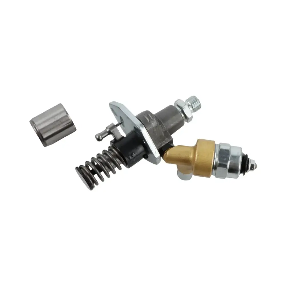 Fuel Injection Pump KM186FGET-12000 for Yanmar Engine L48N L48V L60AE L70AE L100 — фото 1
