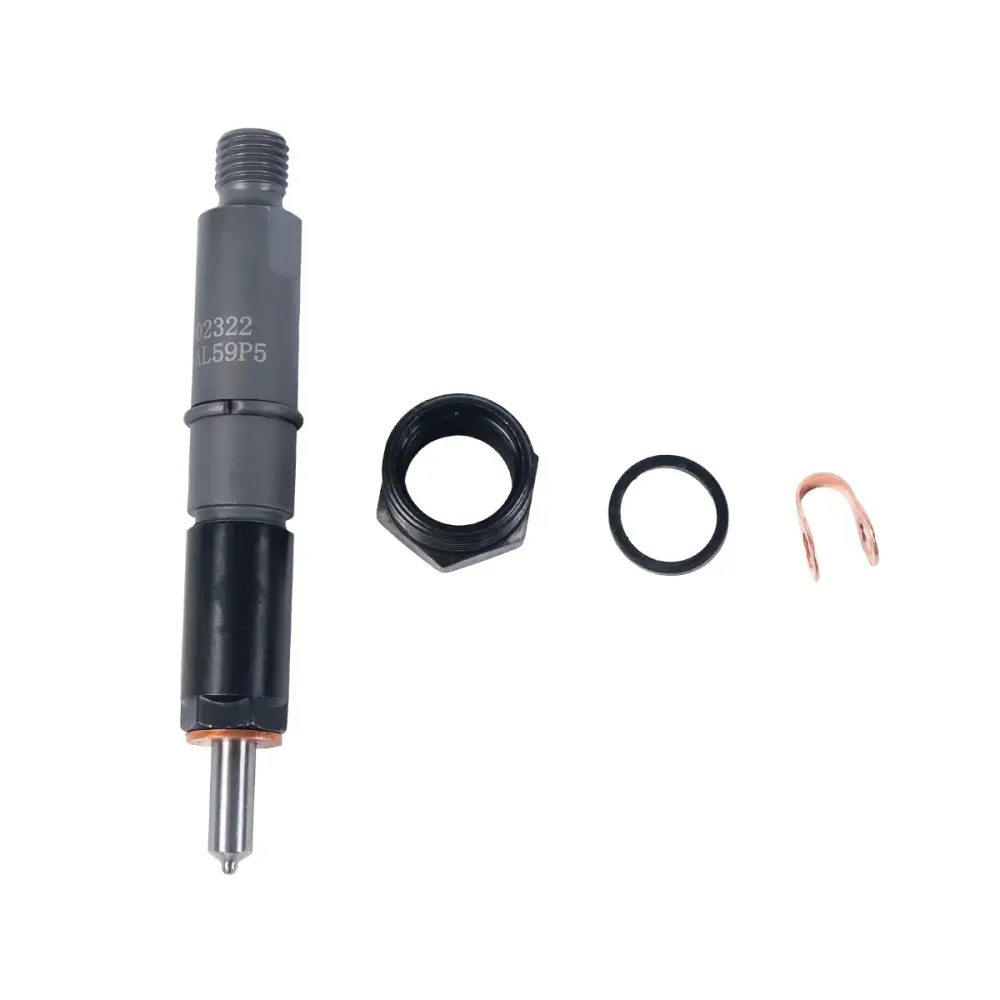 Fuel Injector 3802322 for Cummins Engine 4BT3.9 6B5.9 6BT5.9L — фото 1