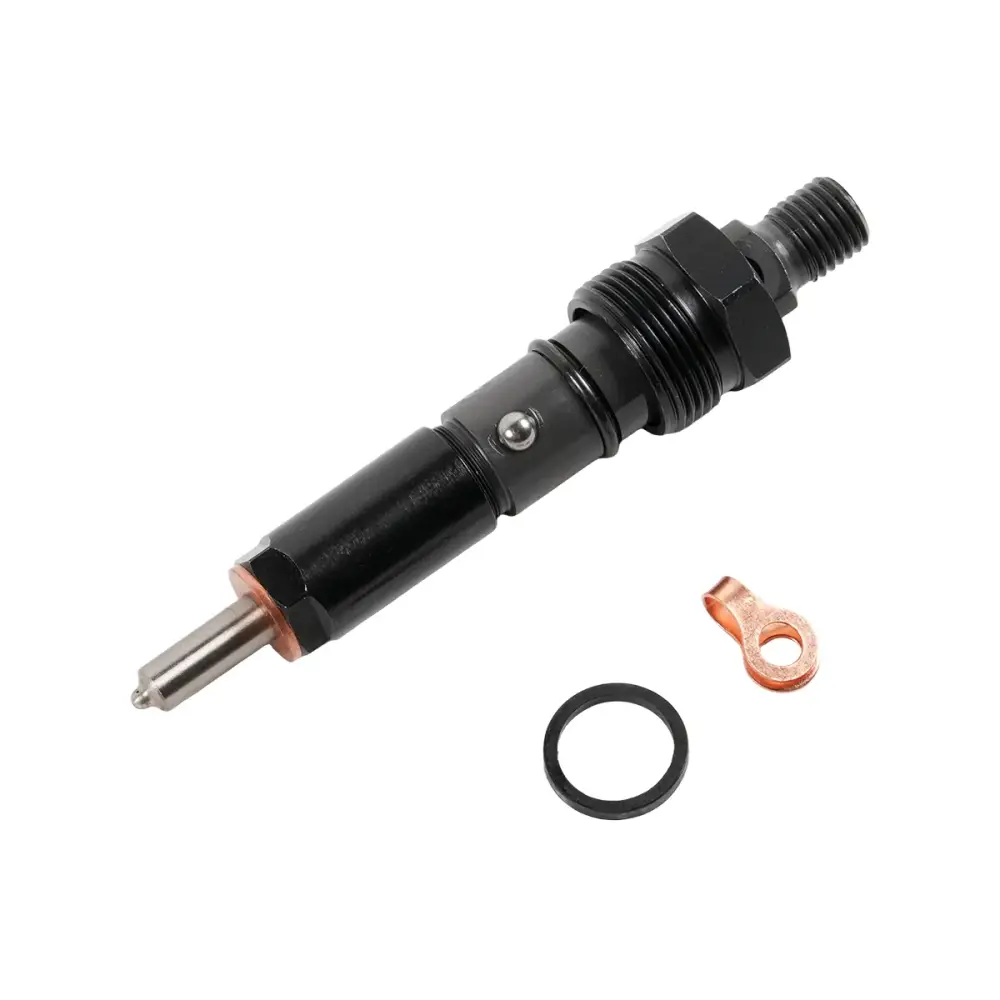 Fuel Injector J909475 for CASE Backhoe Loader 580E 580SE — фото 1